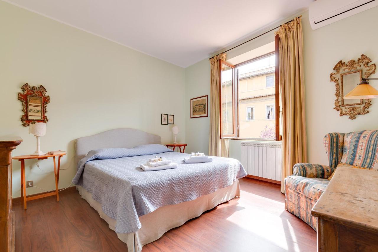 Rome As You Feel - Luxury Cappellari Apartment ภายนอก รูปภาพ