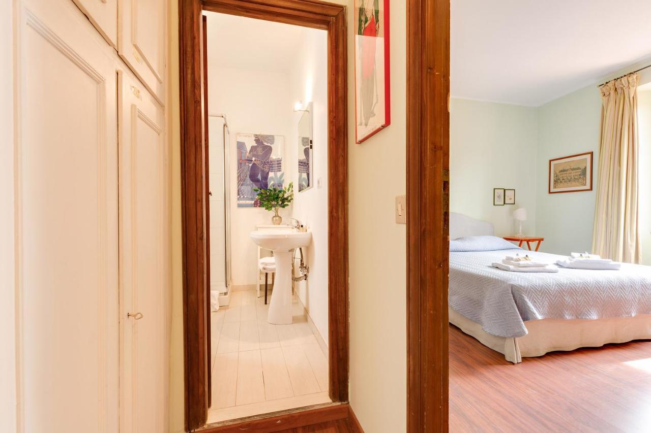Rome As You Feel - Luxury Cappellari Apartment ภายนอก รูปภาพ