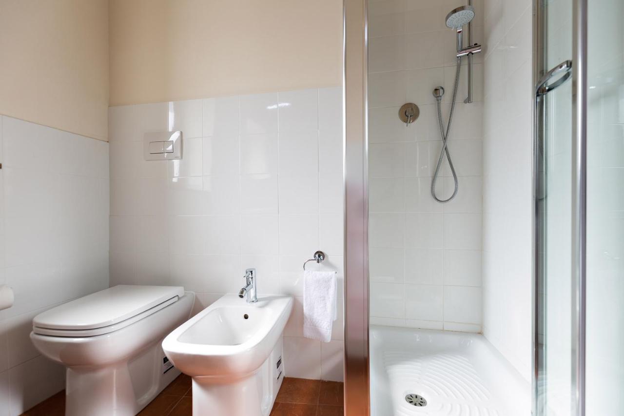 Rome As You Feel - Luxury Cappellari Apartment ภายนอก รูปภาพ