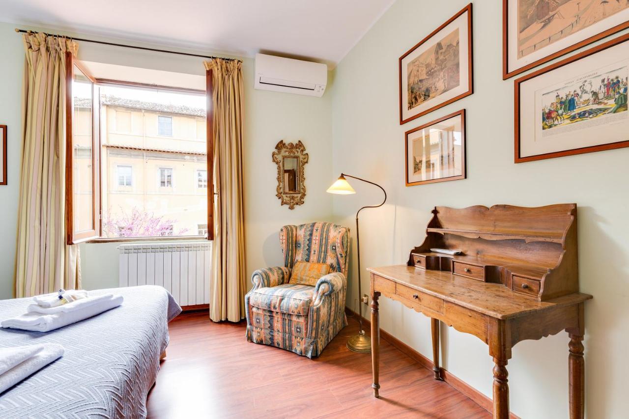 Rome As You Feel - Luxury Cappellari Apartment ภายนอก รูปภาพ