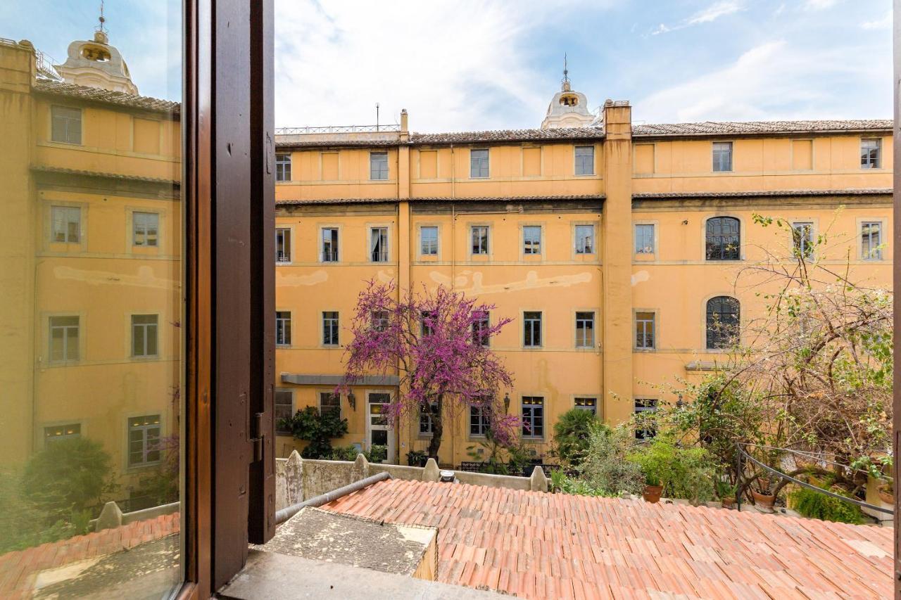 Rome As You Feel - Luxury Cappellari Apartment ภายนอก รูปภาพ