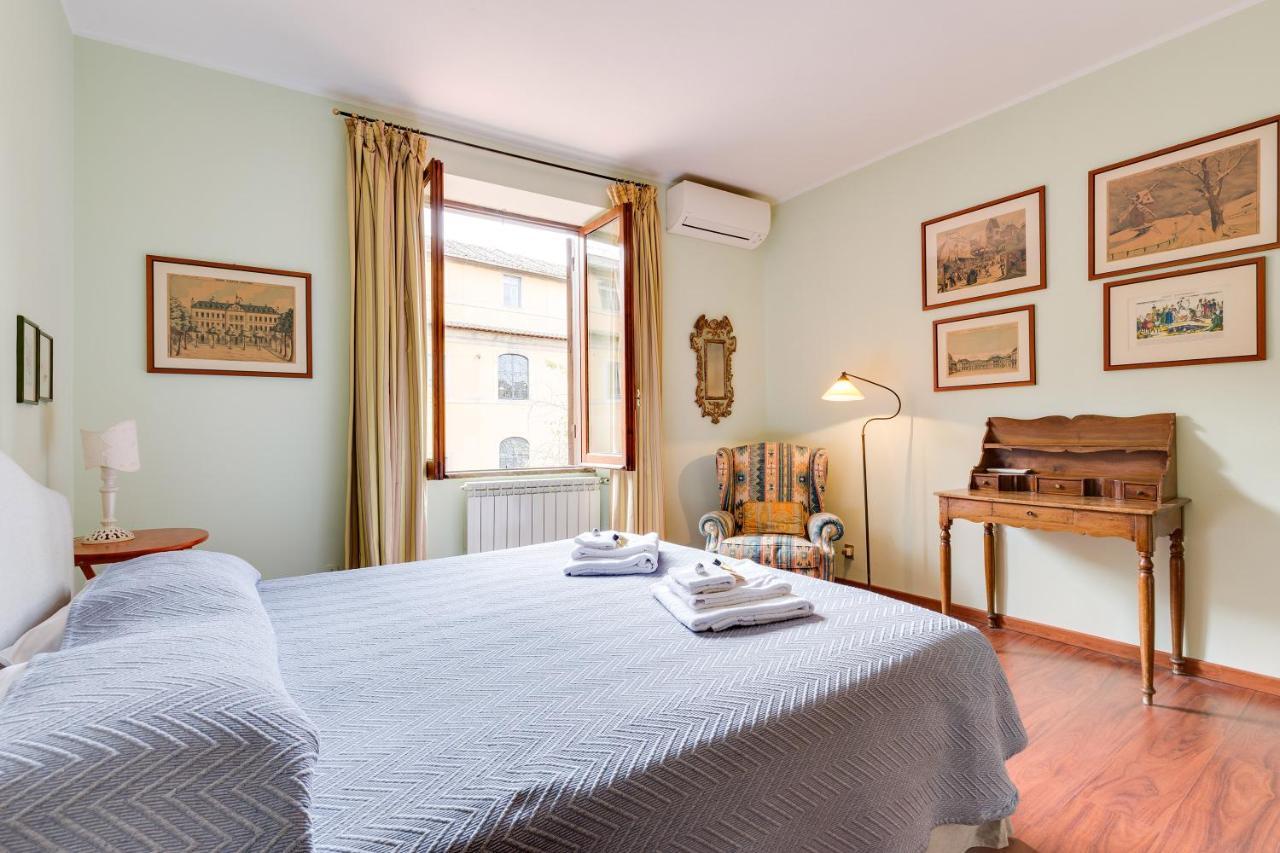 Rome As You Feel - Luxury Cappellari Apartment ภายนอก รูปภาพ
